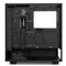 NZXT H5 Elite Fekete (Táp nélküli) ablakos ATX ház CC-H51EB-01 small