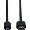 OBSBOT HDMI micro D -> HDMI 1.4 M/M video kábel 1.5m fekete OCB-2303-CT small