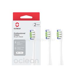 OCLEAN Professional clean fogkefe fej 2db (fehér) OCL553765 small
