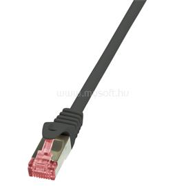 OEM CAT5e CAT5e FTP - CAT5e FTP M/M adatkábel 5m szürke WENT50130 small