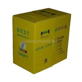 OEM CAT6 UTP adatkábel 305m patch (CCA) 4x2x AWG24/7 WENT93885 small