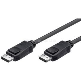 OEM Displayport -> Displayport M/M video kábel 2m fekete S-3691 small