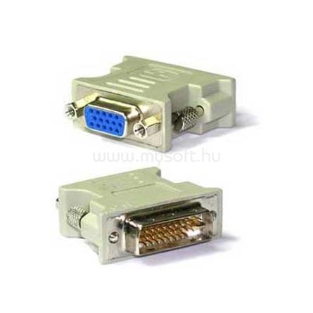 OEM DVI-I -> VGA M/F adapter