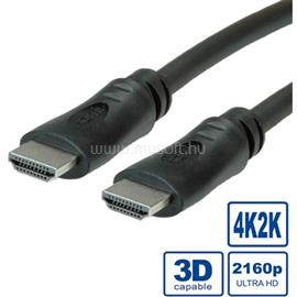 OEM HDMI 2.0 -> HDMI 2.0 M/M video kábel 3m fekete 11.99.5682 small