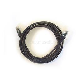 OEM RJ45 CAT5e fordított UTP - RJ45 CAT5e fordított UTP M/M adatkábel 3m szürke XUTPCROSS3 small