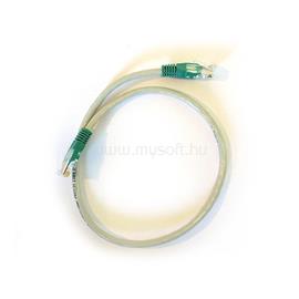 OEM RJ45 CAT5e UTP -> RJ45 CAT5e UTP M/M adatkábel 1m szürke XUTPC5PKAB1 small