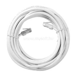 OEM RJ45 CAT5e UTP - RJ45 CAT5e UTP M/M adatkábel 15m szürke XUTPC5PKAB15 small