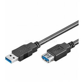 OEM USB-A 3.0 - USB-A 3.0 M/F adatkábel hosszabbító 1.8m S3012 small