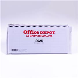 OFFICE DEPOT 24TA 2025 asztali naptár OFFICE_DEPOT_E.VR.6351 small