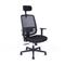 OFFICE PRO CANTO SP 1111 fekete fejtámlás  irodai forgószék 204-111001 small