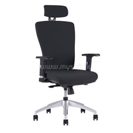 OFFICE PRO HALIA SP 2628, fekete fejtámlás irodai forgószék 204-310028 small