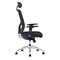 OFFICE PRO HALIA SP 2628, fekete fejtámlás irodai forgószék 204-310028 small