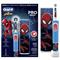 ORAL-B D103 Vitality PRO Spiderman gyerek elektromos fogkefe tokkal 10PO010413 small