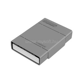 ORICO HDD védőtok - PHP35-V1-GY/152/ (3,5", anti-statikus, porálló, szürke) ORICO-PHP35-V1-GY small