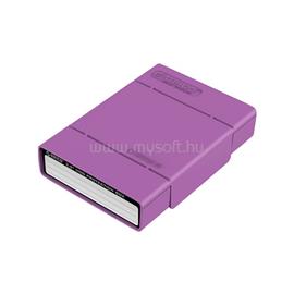 ORICO HDD védőtok - PHP35-V1-PU/153/ (3,5", anti-statikus, porálló, lila) ORICO-PHP35-V1-PU small