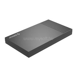 ORICO Külső HDD/SSD Ház 2.5" - 2526C3-BK/29/ (USB-C 3.1 Gen1, Max.: 4TB, fekete) ORICO-2526C3-BK-EP small