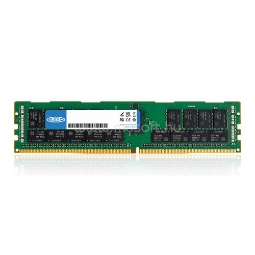 ORIGIN STORAGE RDIMM memória 16GB DDR4 3200MHz CL22 ECC