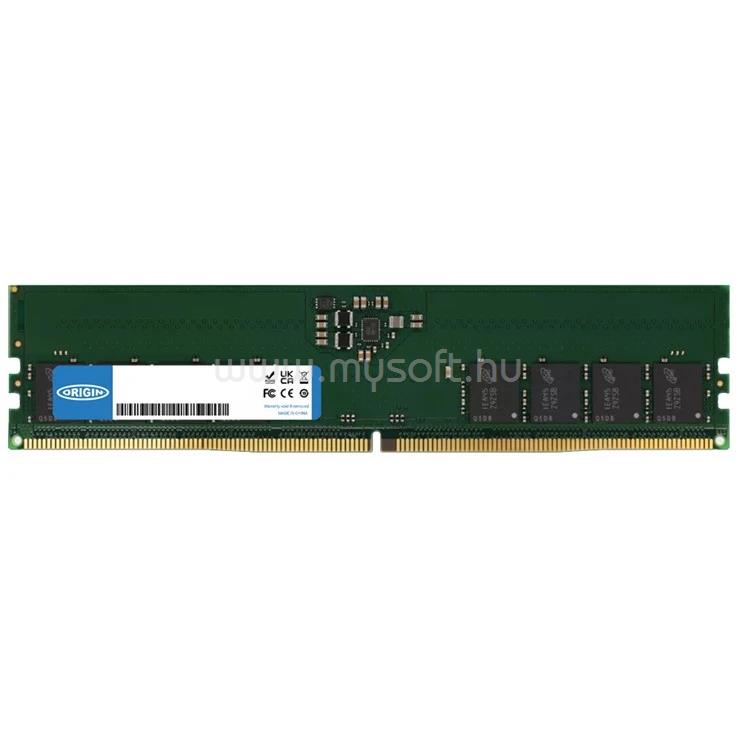 ORIGIN STORAGE UDIMM memória 32GB DDR5 4800MHz