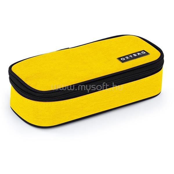 OXY Oxybag Unicolor Yellow bedobálós tolltartó