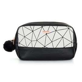 OXYBAG Black & White Emily kozmetikai táska 9-26522 small