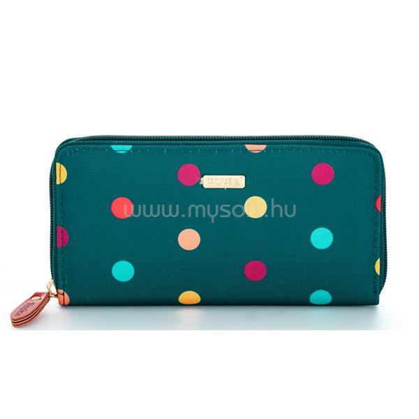 OXYBAG Happy Dots Mony L női pénztárca