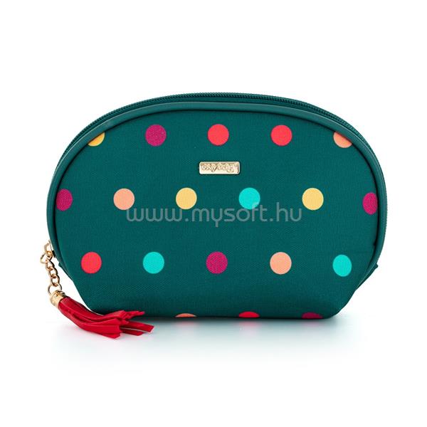 OXYBAG Happy Dots Plus kozmetikai táska