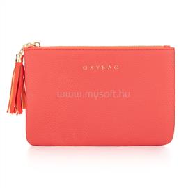 OXYBAG Leather Coral Day kozmetikai táska 9-65822 small