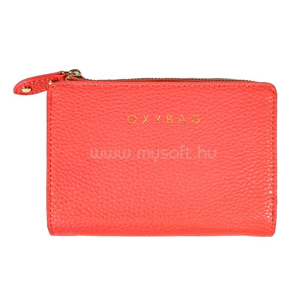 OXYBAG Leather Coral Last női pénztárca