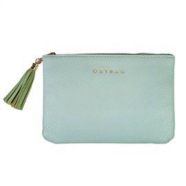 OXYBAG Leather Mint Day kozmetikai táska 9-65622 small