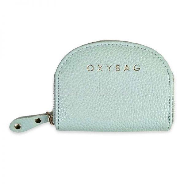 OXYBAG Leather Mint Just női pénztárca