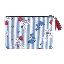 OXYBAG Navy Flowers Day kozmetikai táska 9-29121 small