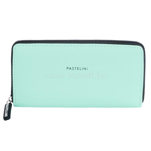 OXYBAG Pastelini Green Mony L női pénztárca