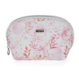 OXYBAG Pink Flowers Plus kozmetikai táska 8-23421 small