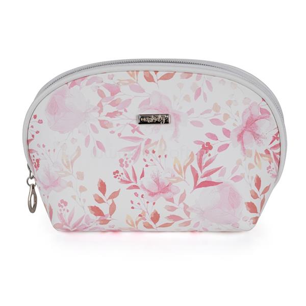 OXYBAG Pink Flowers Plus kozmetikai táska