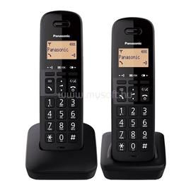 PANASONIC KX-TGB612PDB vezeték nélküli telefon KX-TGB612PDB small