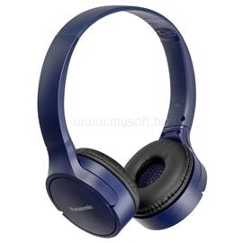 PANASONIC RB-HF420BE-A Bluetooth kék fejhallgató RB-HF420BE-A small