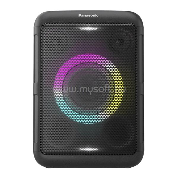 PANASONIC SC-BMAX5E-K akkumulátoros Bluetooth party hangszóró