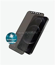 PANZERGLASS Samsung Galaxy S20 FE Case Friendly Privacy AB, Black PANZERGLASS_P7243 small