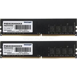PATRIOT DIMM memória 2X8GB DDR4 3200MHz CL22 Signature Line PSD416G3200K small