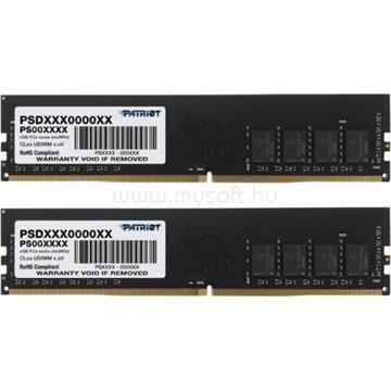 PATRIOT DIMM memória 2X8GB DDR4 3200MHz CL22 Signature Line