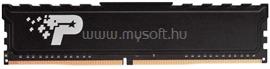 PATRIOT DIMM memória 8GB DDR4 3200MHz CL22 PSP48G320081H1 small