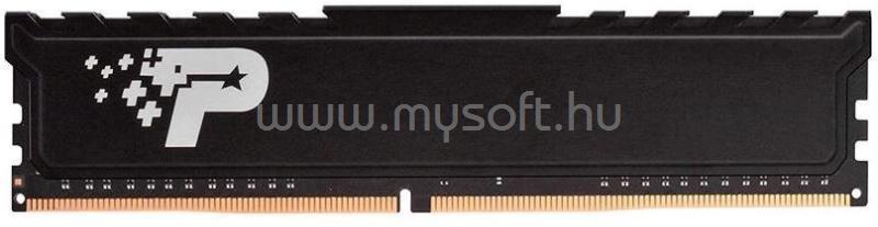 PATRIOT DIMM memória 8GB DDR4 3200MHz CL22