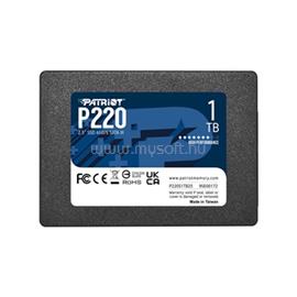 PATRIOT SSD 1TB 2,5" SATA3 P220 P220S1TB25 small