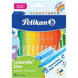PELIKAN Colorella Star C302 30 színű filctoll készlet PELIKAN_00822336 small