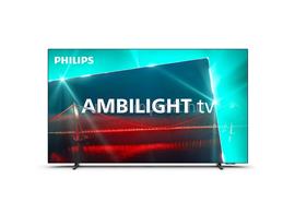 PHILIPS 65OLED718/12 65" 4K UHD Smart Oled televízió 65OLED718/12 small