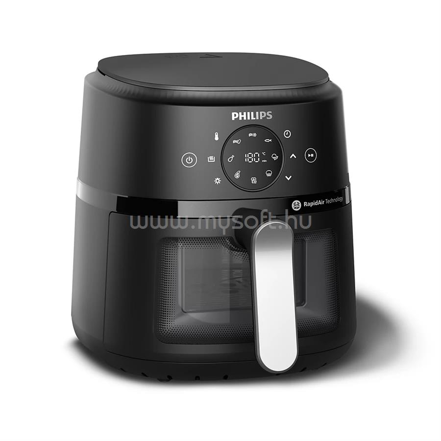 PHILIPS Airfryer 2000 S NA211/00 forrólevegős sütő