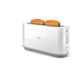 PHILIPS HD2590/00 Daily Collection fehér hosszúszeletes kenyérpirító HD2590/00 small