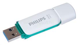 PHILIPS Snow Edition USB 3.0 256GB pendrive (fehér-zöld) PH665427 small