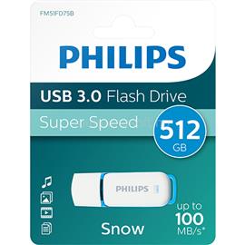 PHILIPS Snow Edition USB 3.0 512GB pendrive PH114258 small