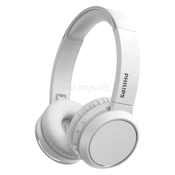 PHILIPS TAH4205WT/00 Bluetooth fejhallgató (fehér)